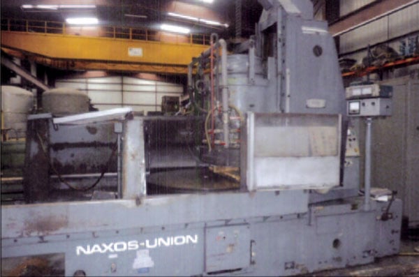 NAXOS UNION fr1400 